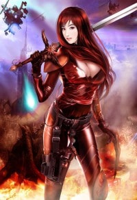 清冷美人的神奇游戏